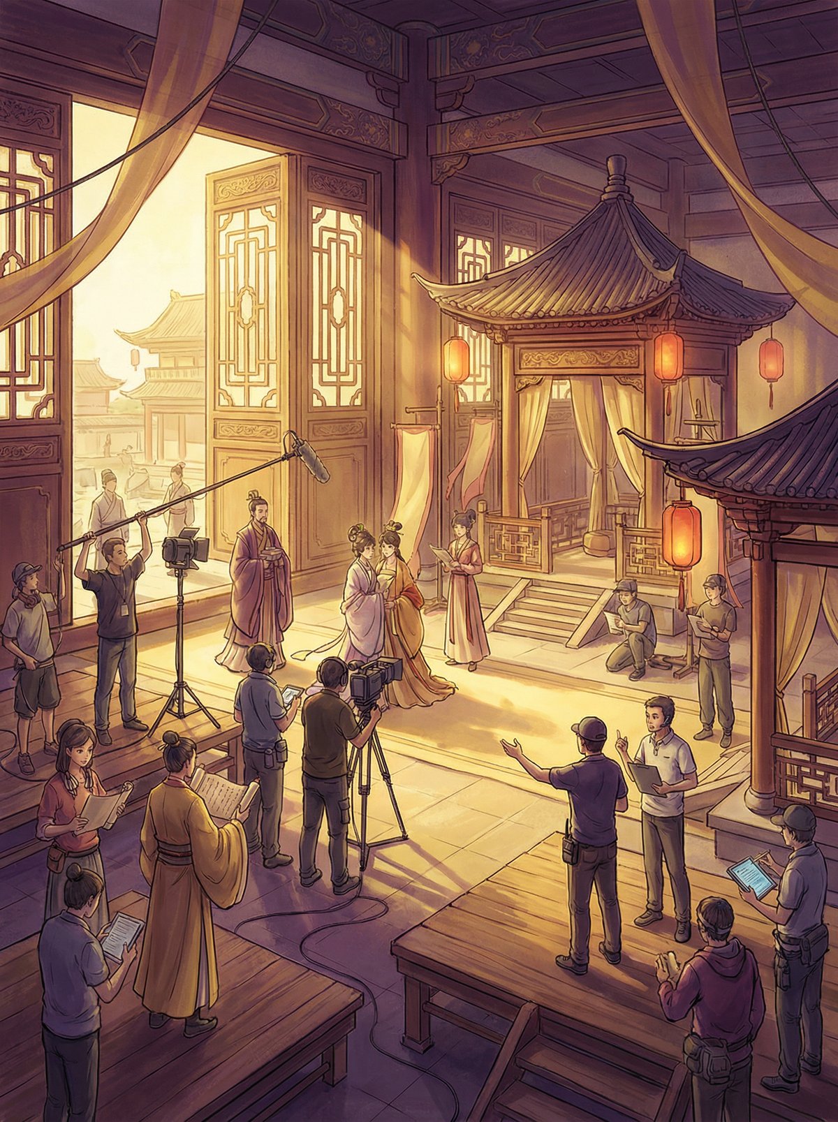 海角影视传媒公司