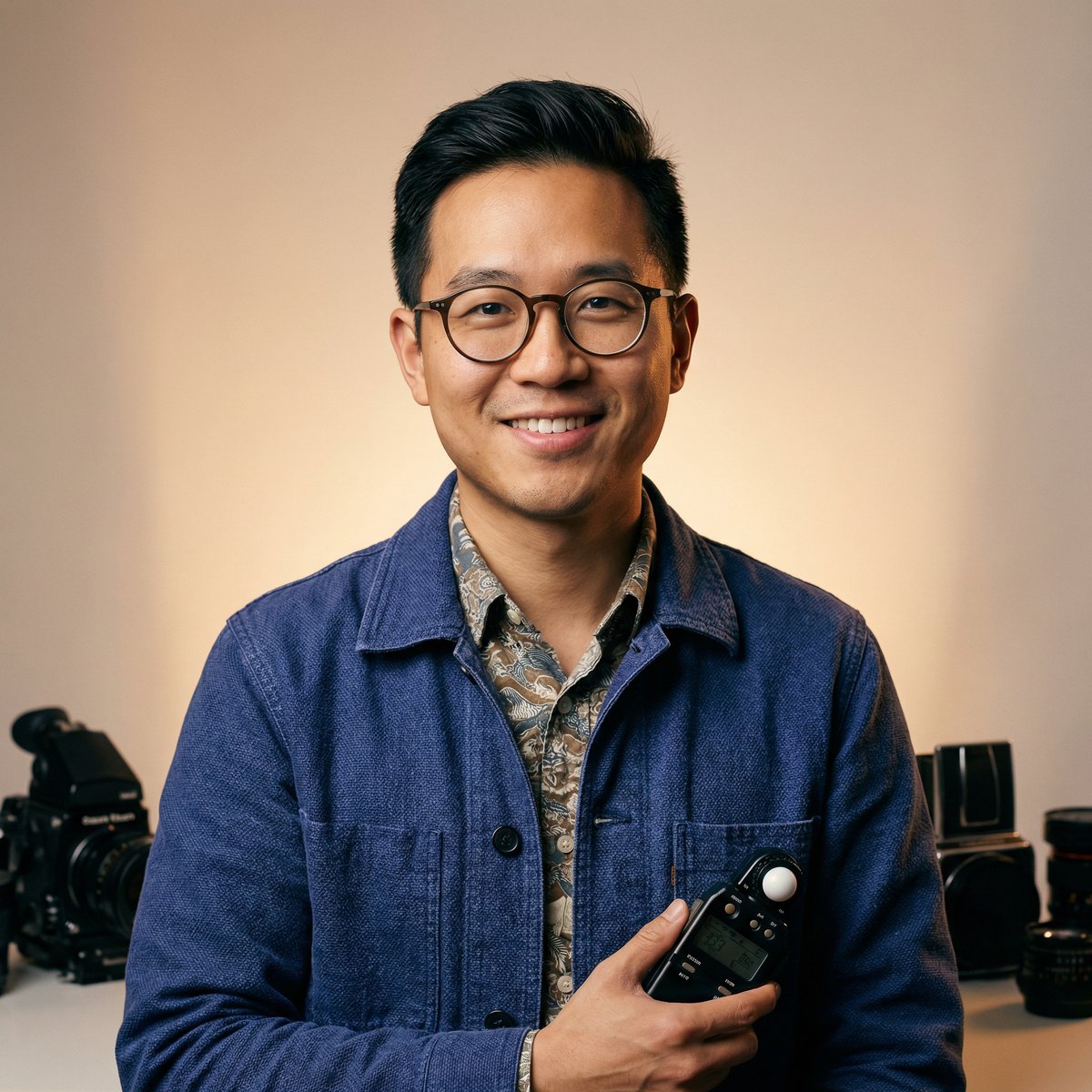 海角首席摄影师张墨白