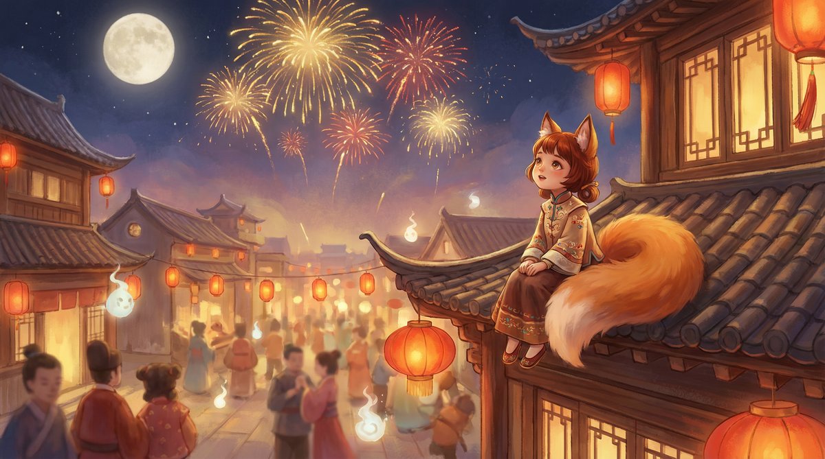 海角原创视频-狐妖烟火